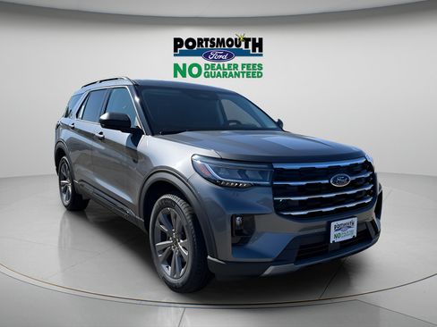 New 2026 Ford Explorer Active w/ Active Comfort Package AWD/4WD image 1