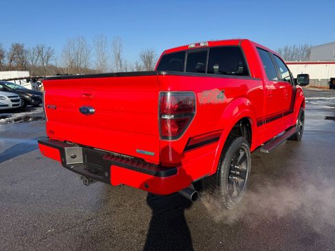 Used 2014 Ford F150 FX4 w/ Equipment Group 402A Luxury image 5