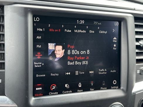 Used 2022 RAM 1500 Classic Warlock w/ Electronics Group image 17