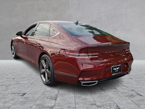 Certified 2023 Genesis G80 3.5T Sport AWD/4WD image 4