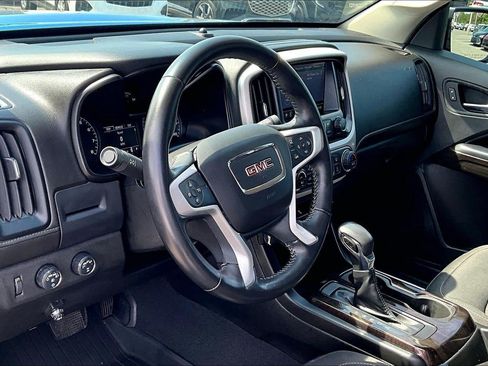 Used 2022 GMC Canyon Elevation w/ Trailering Package AWD/4WD image 11