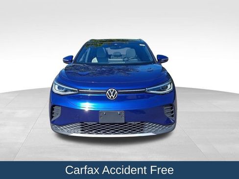 Used 2022 Volkswagen ID.4 Pro S w/ Gradient Package RWD image 2
