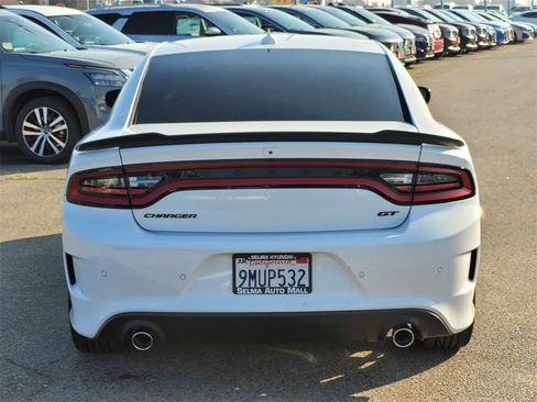 Used 2023 Dodge Charger GT w/ Blacktop Package image 6