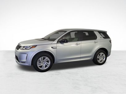 Used 2022 Land Rover Discovery Sport S R-Dynamic