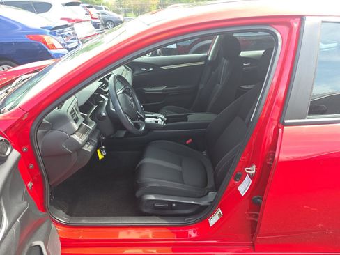 Used 2020 Honda Civic EX image 8