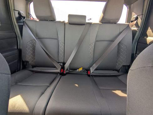 New 2026 Toyota Tacoma SR image 23