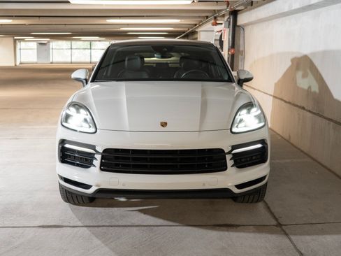 Certified 2021 Porsche Cayenne Coupe AWD/4WD image 6