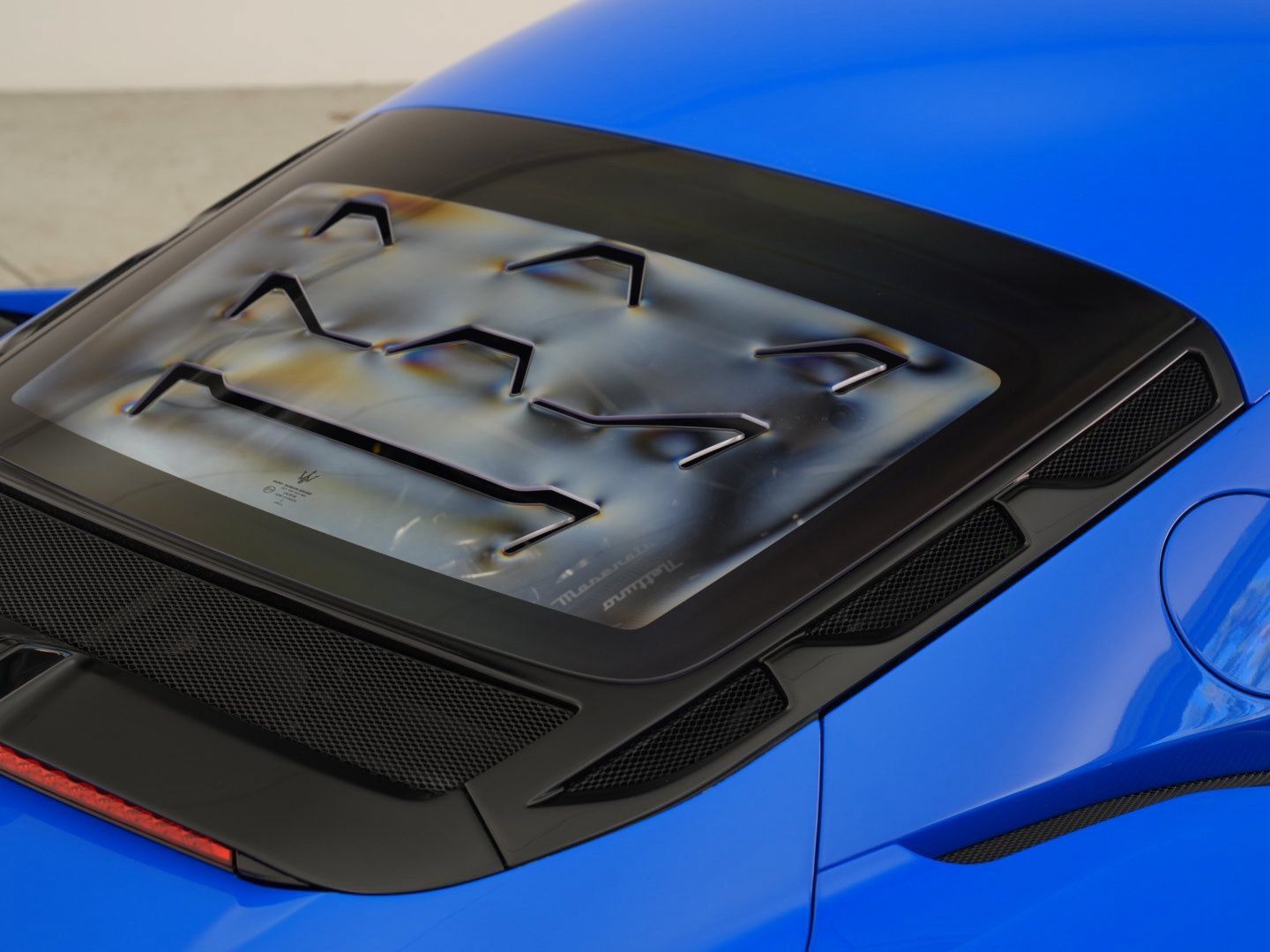 Used 2023 Maserati MC20 Coupe RWD image 7