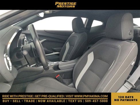Used 2023 Chevrolet Camaro LT image 26