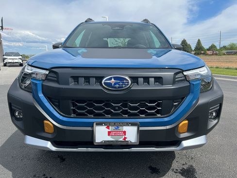 Used 2026 Subaru Forester Wilderness AWD/4WD image 32