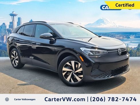 Used 2023 Volkswagen ID.4 2WD image 1