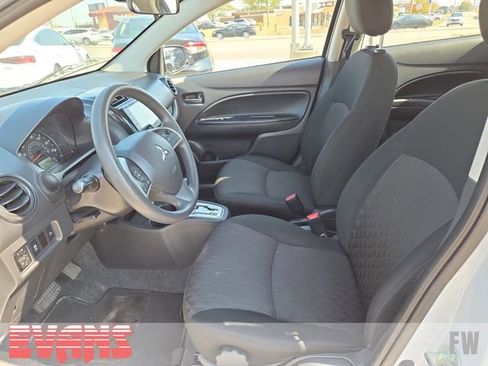 Used 2024 Mitsubishi Mirage ES image 16