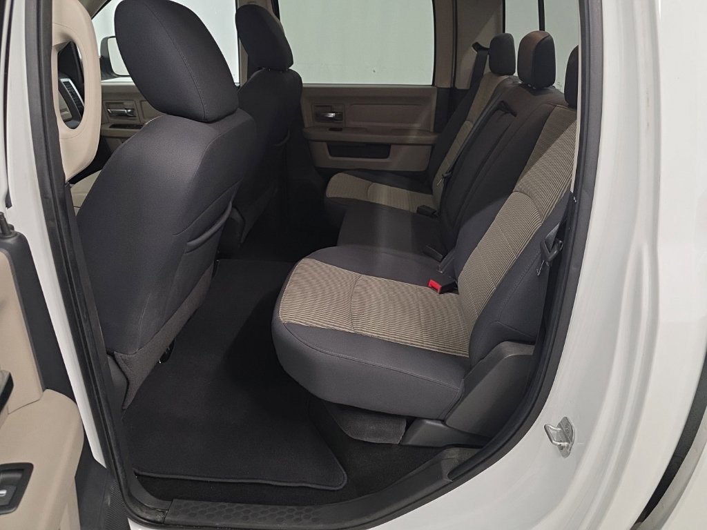 Used 2010 Dodge Ram 2500 Truck TRX AWD/4WD image 11