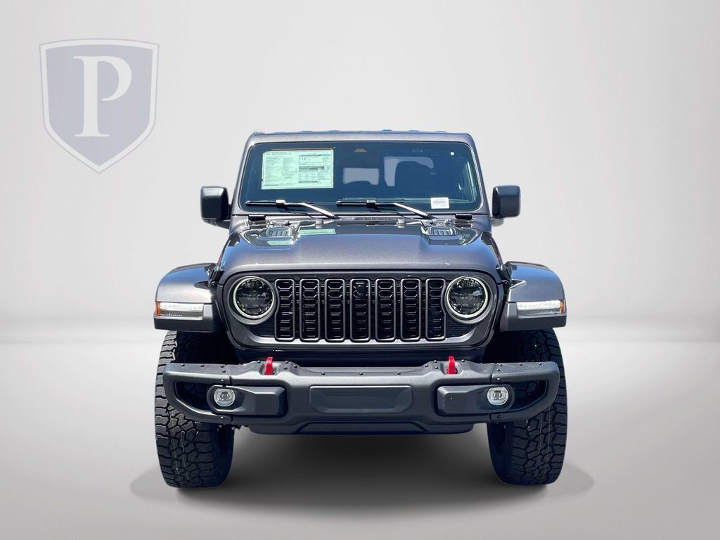 New 2026 Jeep Gladiator Rubicon AWD/4WD image 3