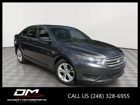 Used 2015 Ford Taurus SEL AWD/4WD image 1