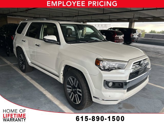 Used 2020 Toyota 4Runner Limited AWD/4WD image 1