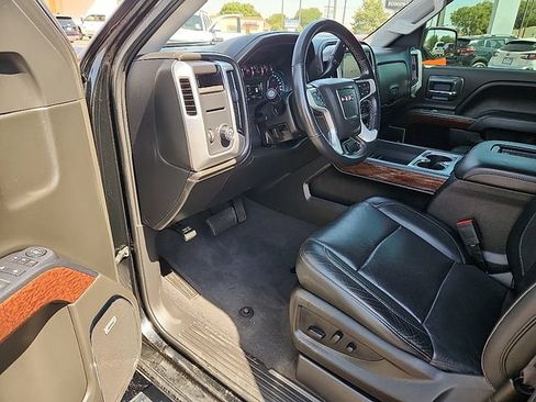 Used 2018 GMC Sierra 1500 SLT w/ Texas SLT Premium Package RWD image 12