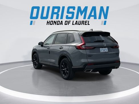 New 2026 Honda CR-V Sport image 6