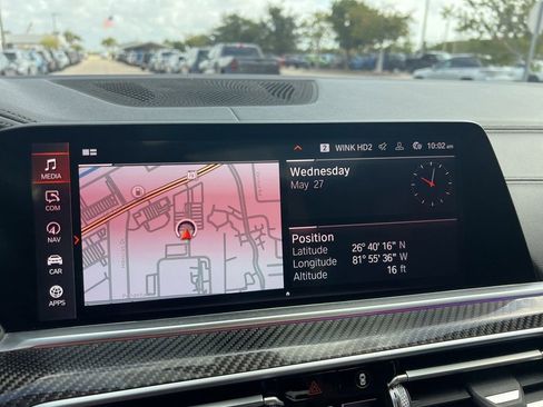 Used 2020 BMW X6 M50i w/ Executive Package AWD/4WD image 65