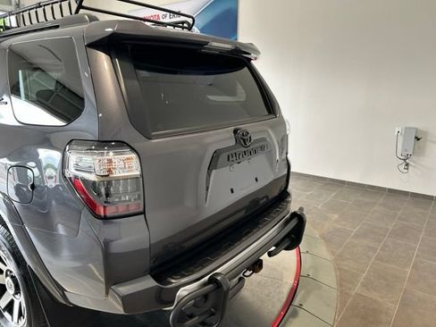 Certified 2023 Toyota 4Runner TRD Off-Road Premium w/ Off Road Premium Plus Package AWD/4WD image 6
