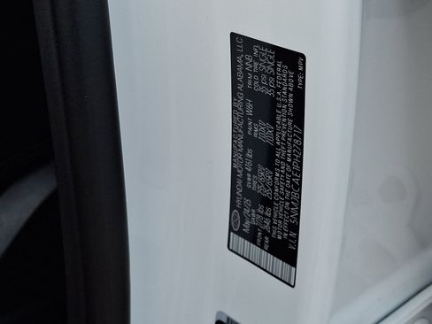 Certified 2023 Hyundai Tucson SEL AWD/4WD image 28