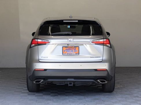 Used 2017 Lexus NX 200t F Sport w/ F Sport Premium Package AWD/4WD image 12