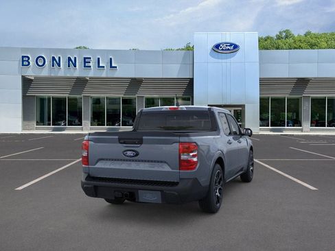 New 2026 Ford Maverick Lariat w/ 4K Tow Package image 8