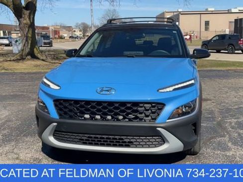 Used 2023 Hyundai Kona SEL image 3