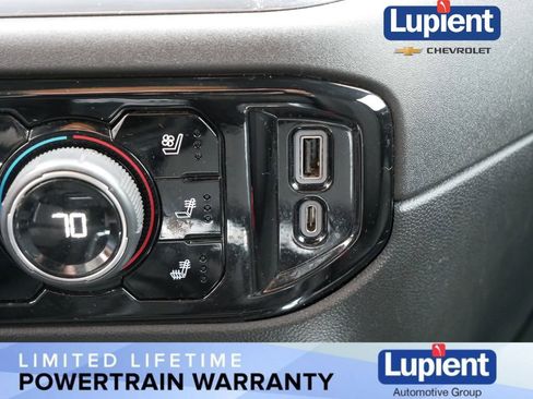 Used 2023 Chevrolet Silverado 1500 LTZ w/ LTZ Convenience Package II image 28