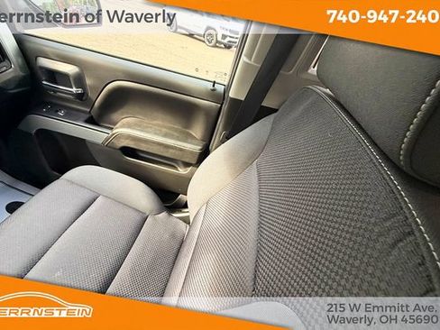 Used 2018 Chevrolet Silverado 1500 LT w/ All Star Edition AWD/4WD image 11