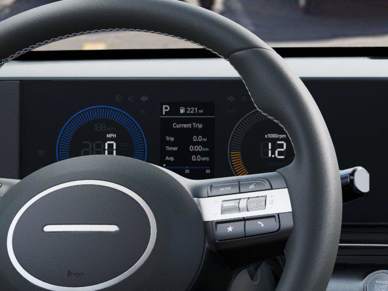 New 2027 Hyundai Kona SEL Sport AWD/4WD image 14
