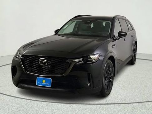New 2026 MAZDA CX-90 Plug-In Hybrid w/Premium Sport AWD/4WD image 2