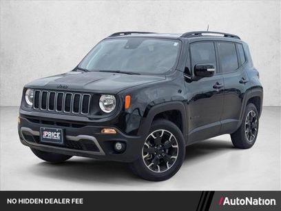 Used 2023 Jeep Renegade Latitude
