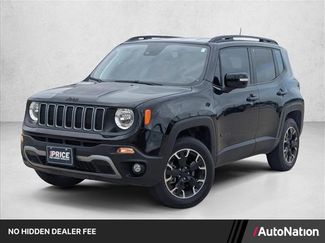 Used 2023 Jeep Renegade Latitude AWD/4WD video 1