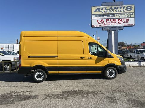 Used 2021 Ford Transit 250 Cargo Van w/ Load Area Protection Package image 2