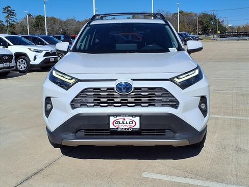 Used 2023 Toyota RAV4 Limited image 4