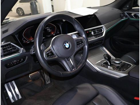 Certified 2023 BMW 430i xDrive Convertible w/ M Sport Package AWD/4WD image 14