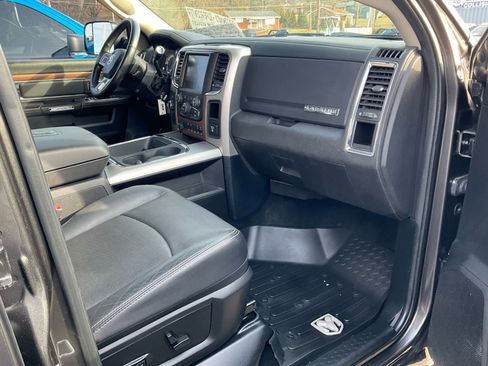 Used 2017 RAM 2500 Laramie w/ Sport Appearance Group image 23