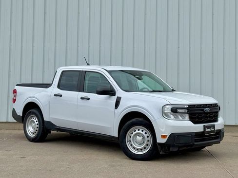 Used 2022 Ford Maverick XL w/ Equipment Group 100A Standard AWD/4WD image 8