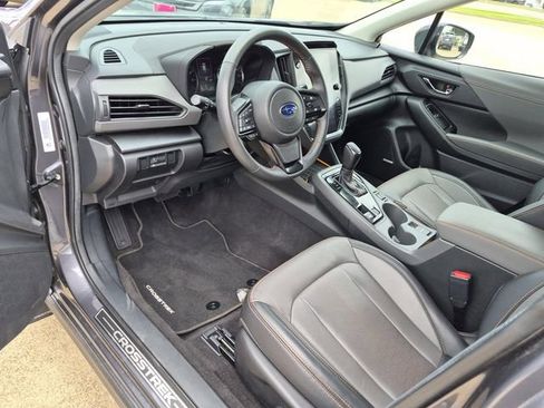 Used 2025 Subaru Crosstrek 2.5i Limited w/ Crosstrek Mirror Package AWD/4WD image 19