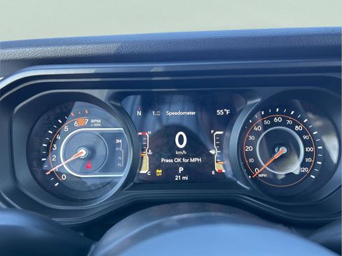 New 2026 Jeep Wrangler Sport S image 11