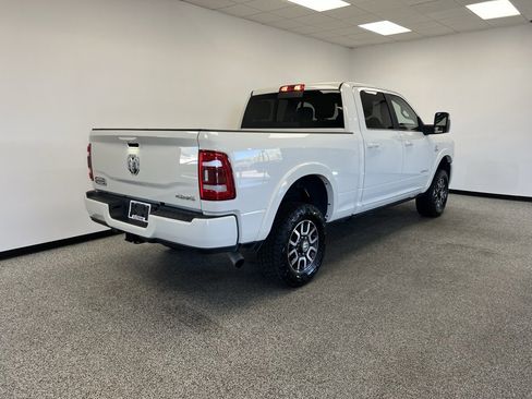 Used 2024 RAM 3500 Limited image 19