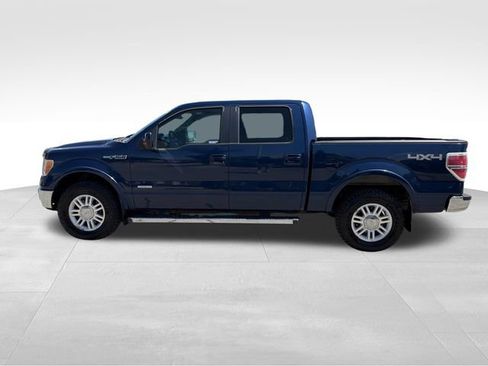 Used 2011 Ford F150 Lariat w/ Lariat Plus Pkg AWD/4WD image 4