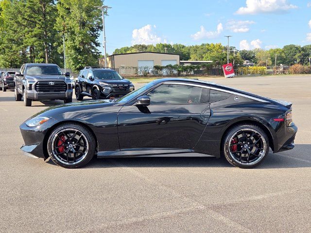 New 2027 Nissan Z Performance RWD image 2