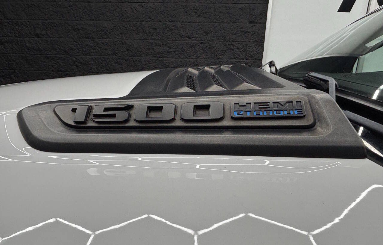 Used 2022 RAM 1500 Limited AWD/4WD image 4