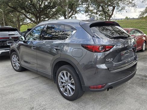 Used 2021 MAZDA CX-5 Grand Touring Reserve image 6