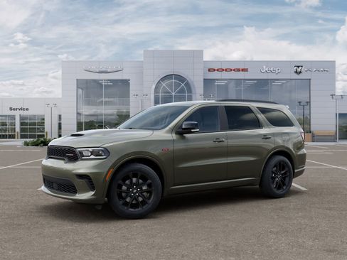 New 2026 Dodge Durango GT image 2