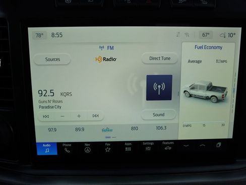 Used 2024 Ford F350 Platinum w/ Tremor Off-Road Package image 27