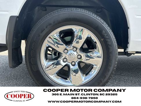 Used 2023 RAM 1500 Tradesman w/ Tradesman SXT Package AWD/4WD image 17