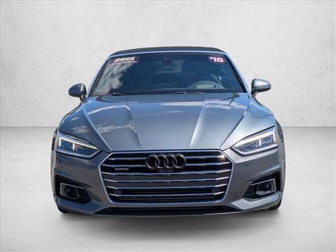 Used 2018 Audi A5 2.0T Prestige w/ Luxury Package image 2